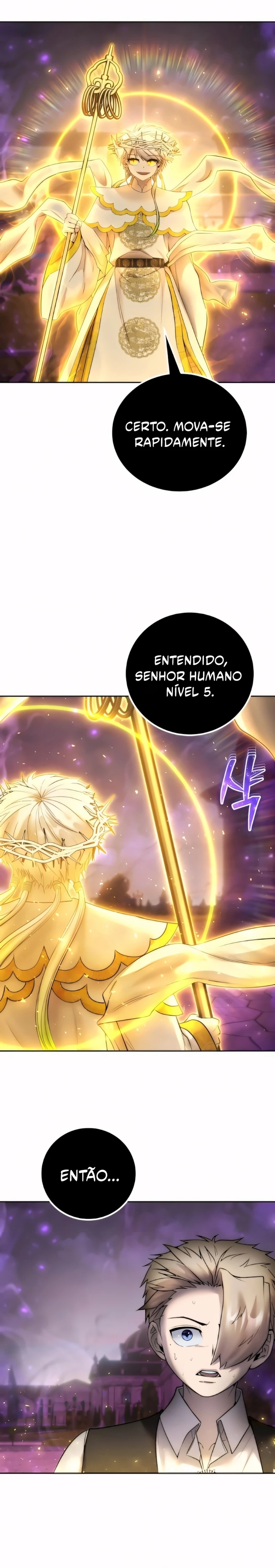 Read Secretamente Mais Poderoso que o Herói (PT-BR) PT Manga Online