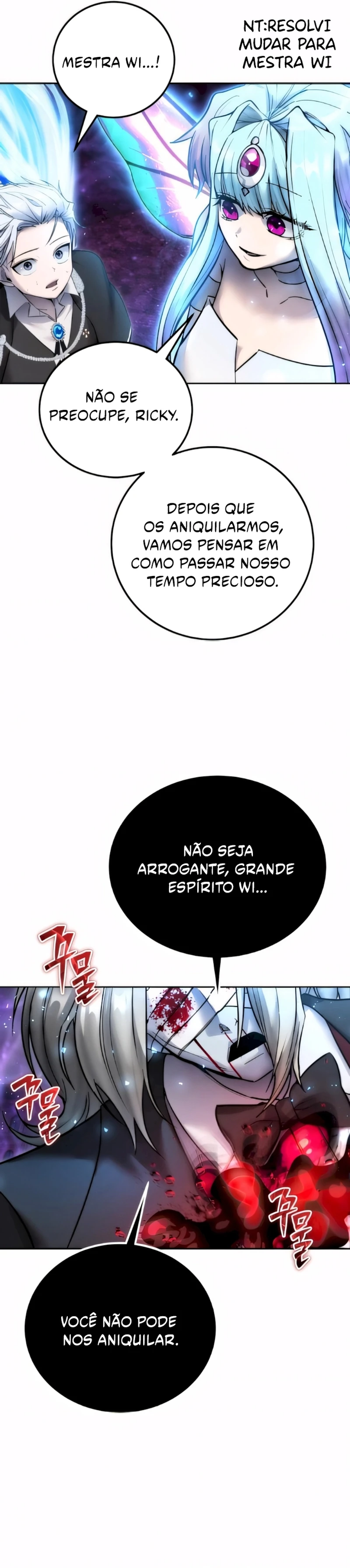 Read Secretamente Mais Poderoso que o Herói (PT-BR) PT Manga Online