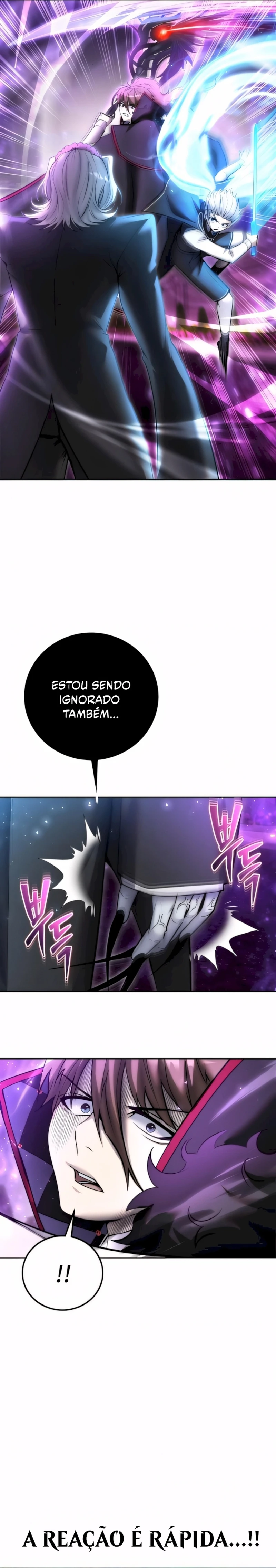 Read Secretamente Mais Poderoso que o Herói (PT-BR) PT Manga Online