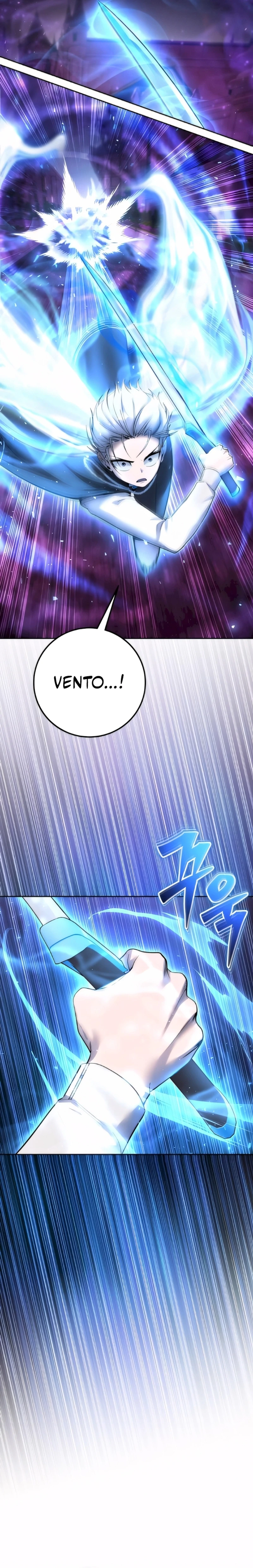 Read Secretamente Mais Poderoso que o Herói (PT-BR) PT Manga Online
