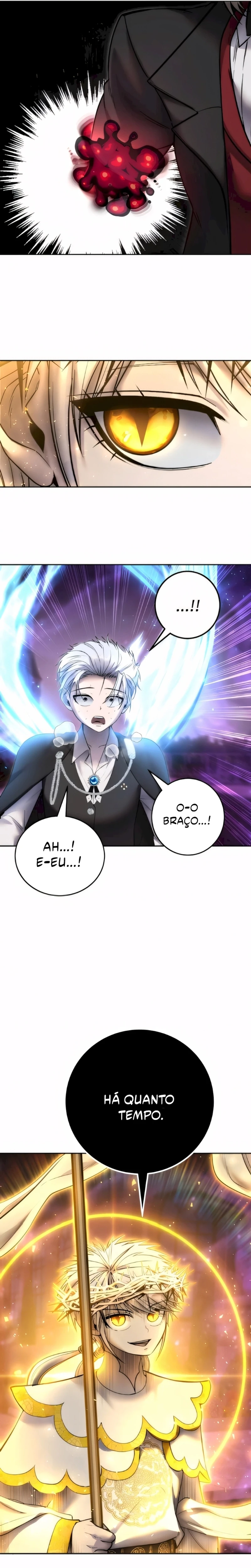 Read Secretamente Mais Poderoso que o Herói (PT-BR) PT Manga Online