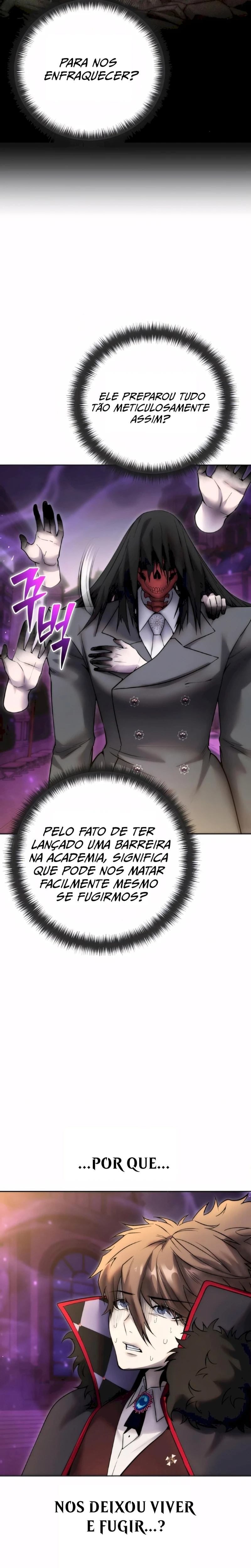 Read Secretamente Mais Poderoso que o Herói (PT-BR) PT Manga Online
