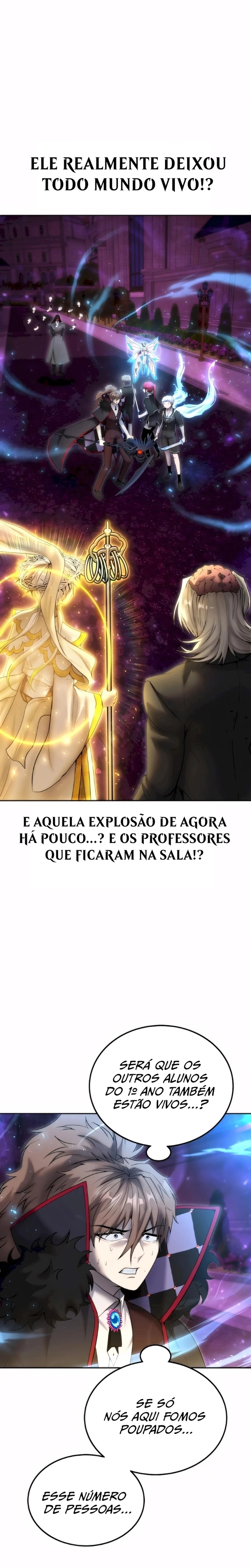Read Secretamente Mais Poderoso que o Herói (PT-BR) PT Manga Online