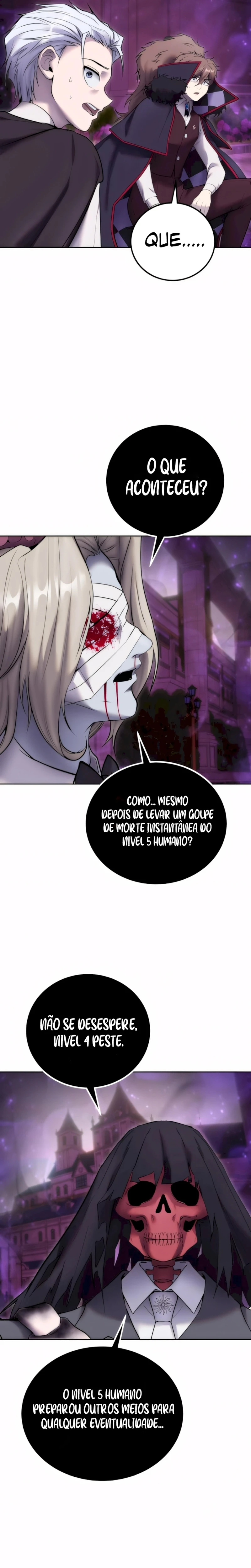 Read Secretamente Mais Poderoso que o Herói (PT-BR) PT Manga Online