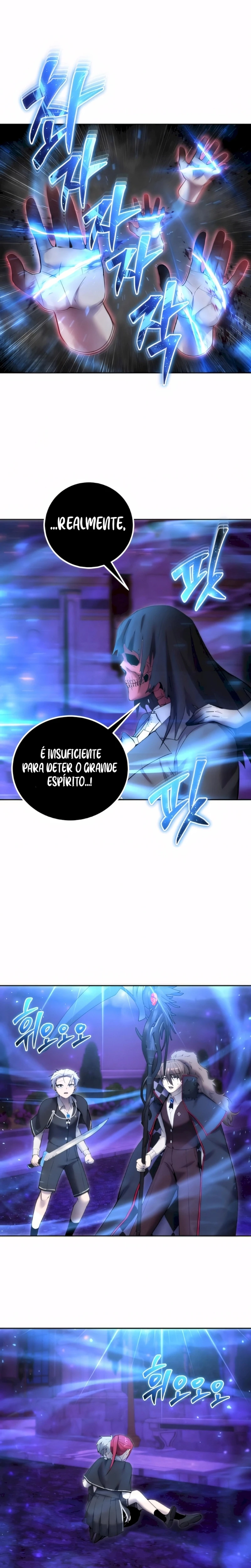 Read Secretamente Mais Poderoso que o Herói (PT-BR) PT Manga Online