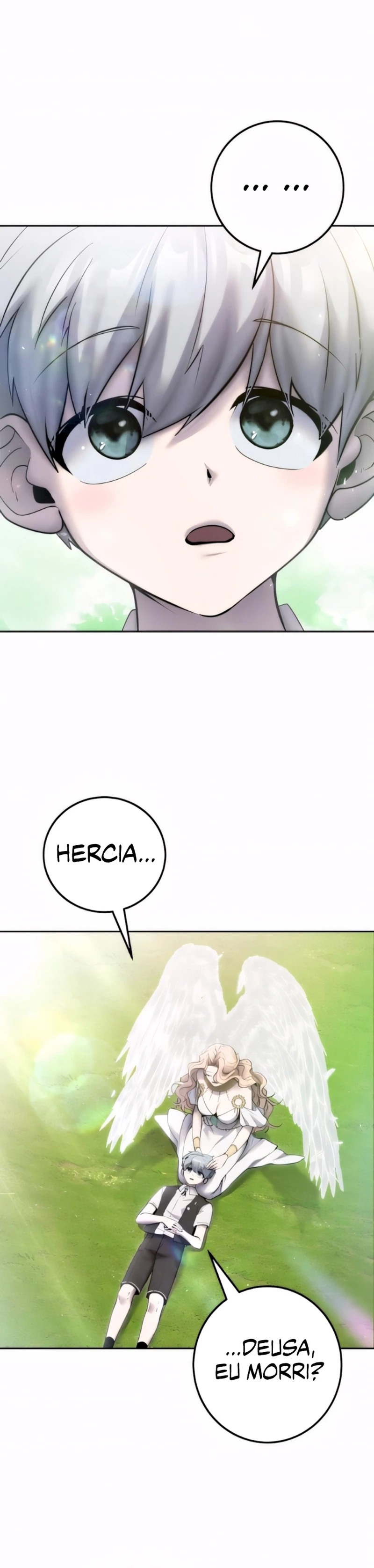 Read Secretamente Mais Poderoso que o Herói (PT-BR) PT Manga Online