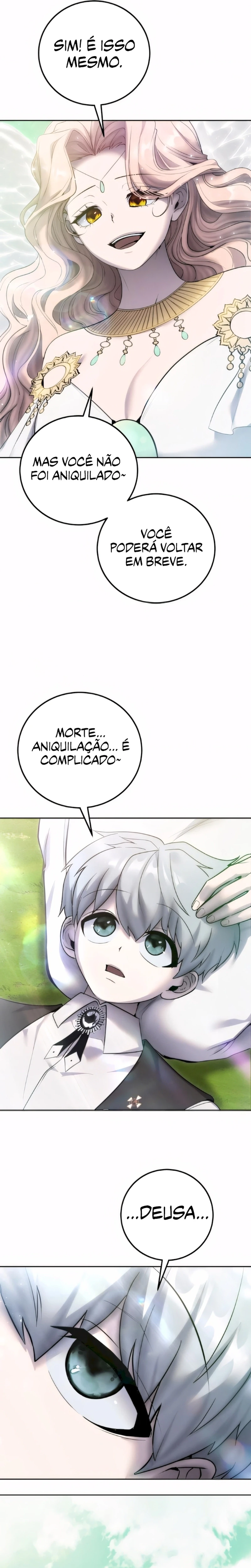 Read Secretamente Mais Poderoso que o Herói (PT-BR) PT Manga Online
