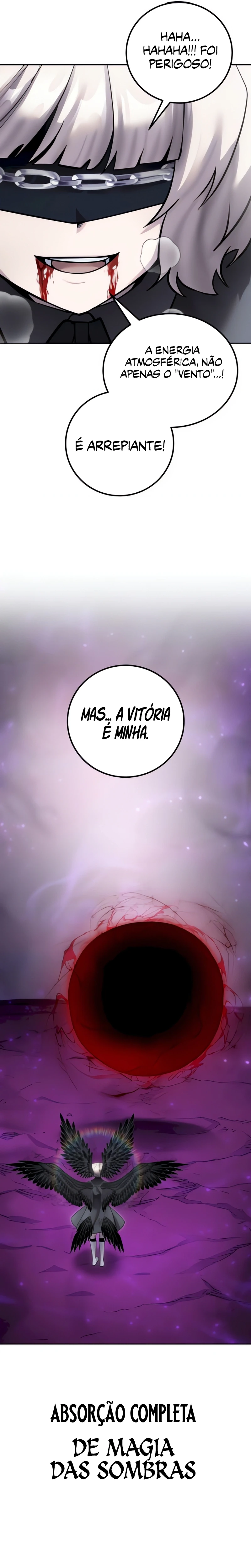Read Secretamente Mais Poderoso que o Herói (PT-BR) PT Manga Online