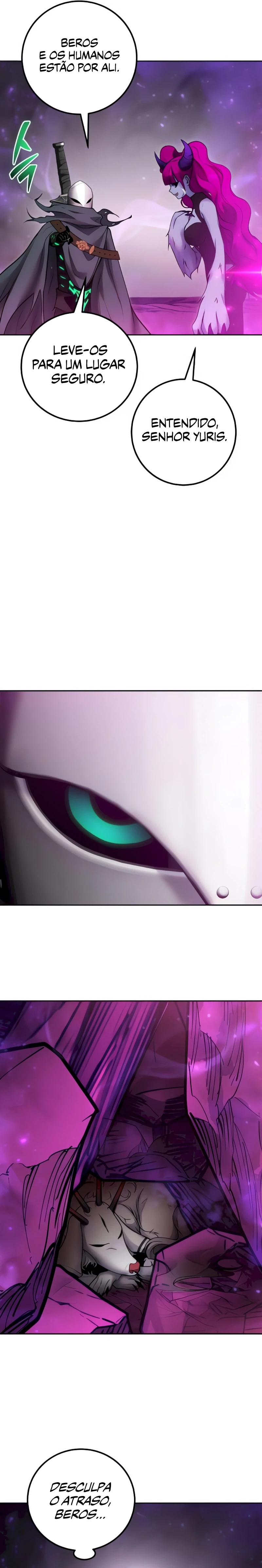 Read Secretamente Mais Poderoso que o Herói (PT-BR) PT Manga Online