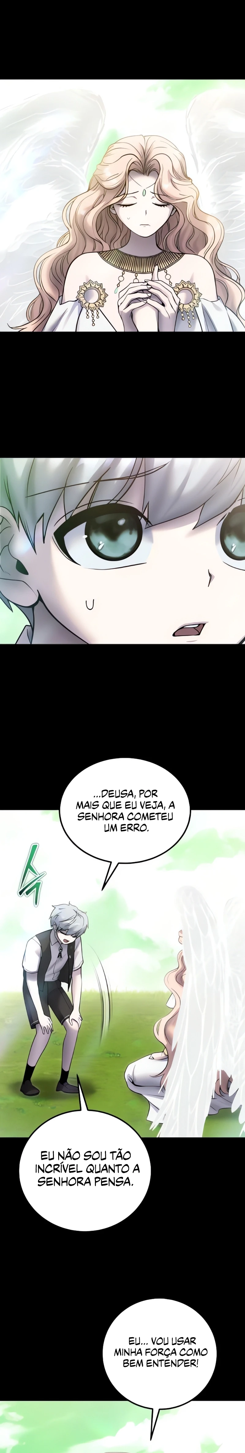 Read Secretamente Mais Poderoso que o Herói (PT-BR) PT Manga Online