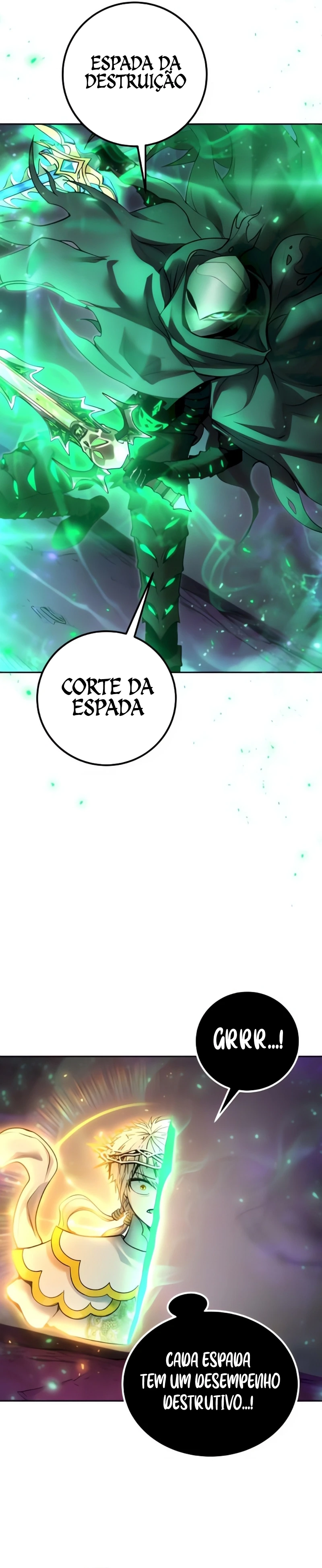 Read Secretamente Mais Poderoso que o Herói (PT-BR) PT Manga Online