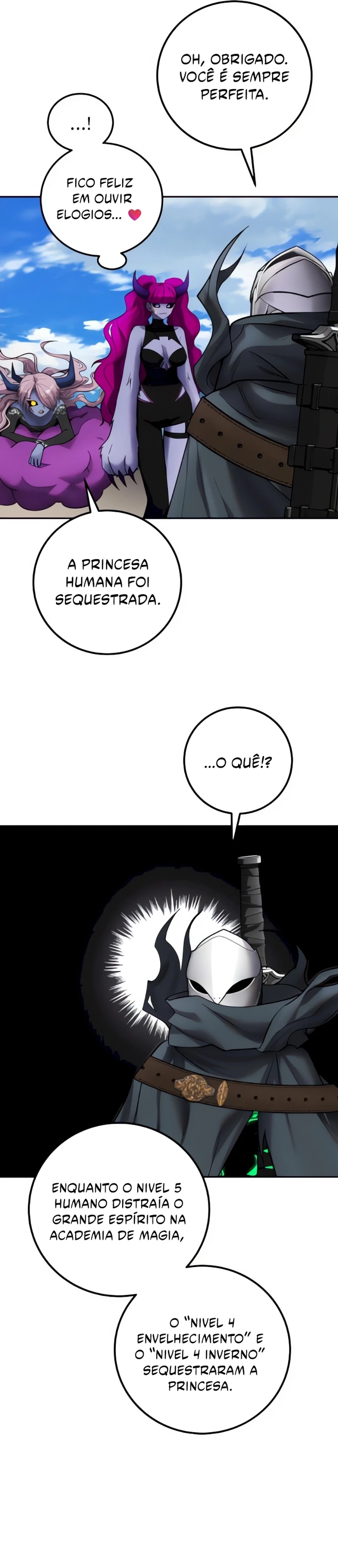 Read Secretamente Mais Poderoso que o Herói (PT-BR) PT Manga Online