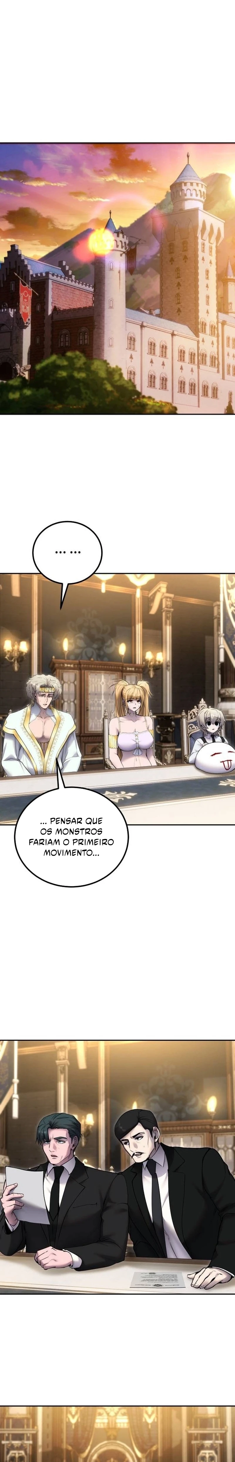 Read Secretamente Mais Poderoso que o Herói (PT-BR) PT Manga Online