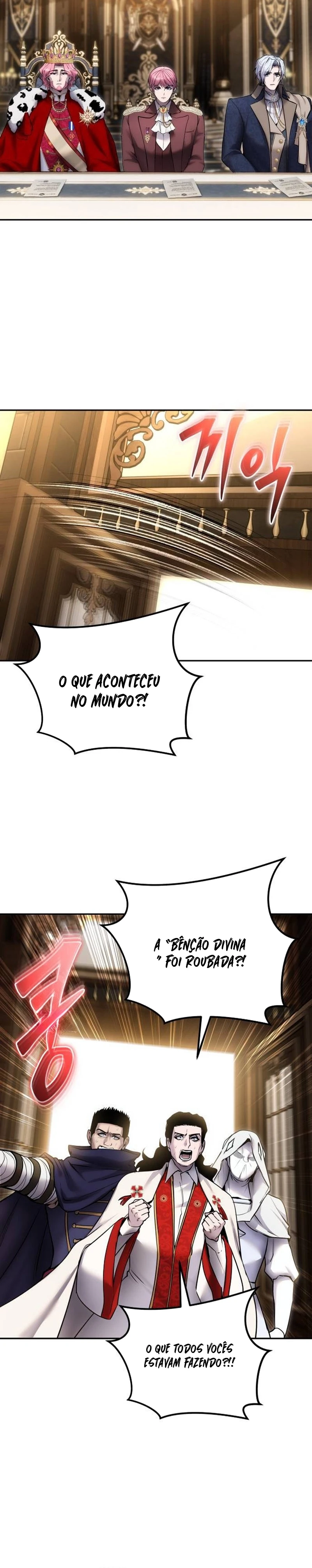 Read Secretamente Mais Poderoso que o Herói (PT-BR) PT Manga Online