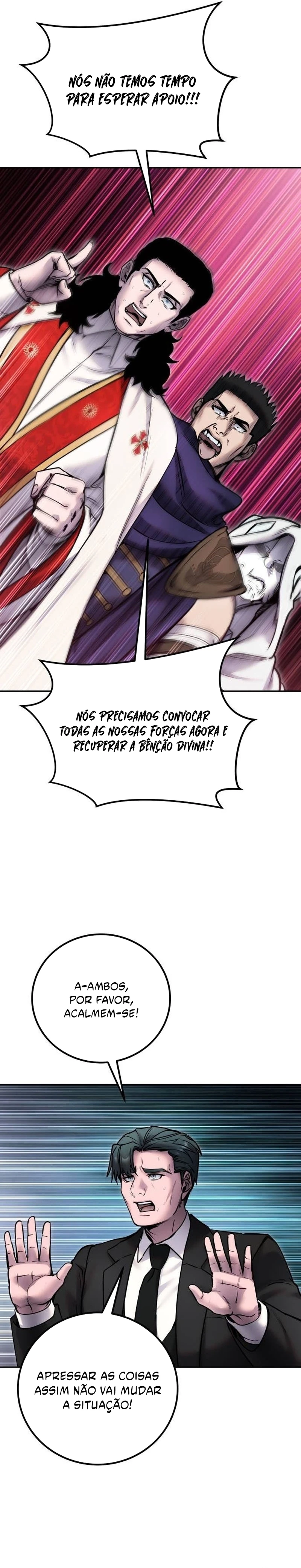 Read Secretamente Mais Poderoso que o Herói (PT-BR) PT Manga Online