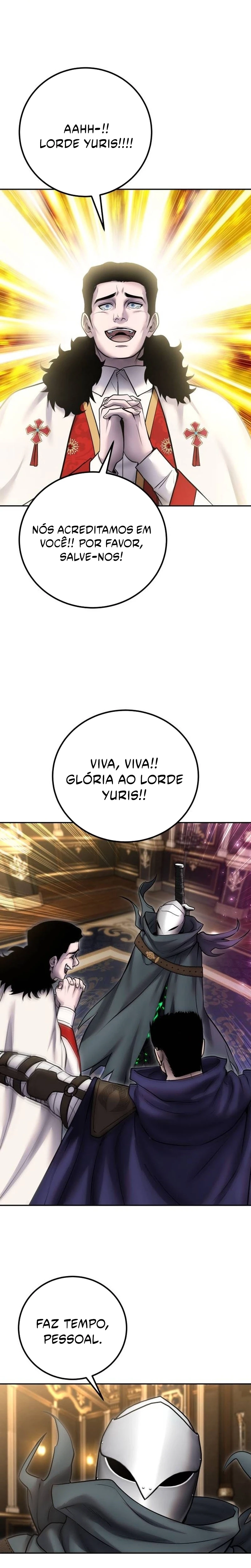 Read Secretamente Mais Poderoso que o Herói (PT-BR) PT Manga Online