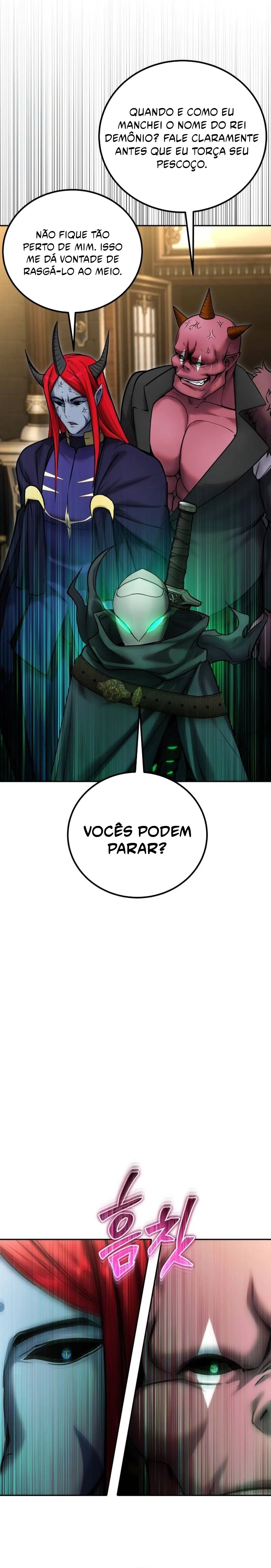 Read Secretamente Mais Poderoso que o Herói (PT-BR) PT Manga Online
