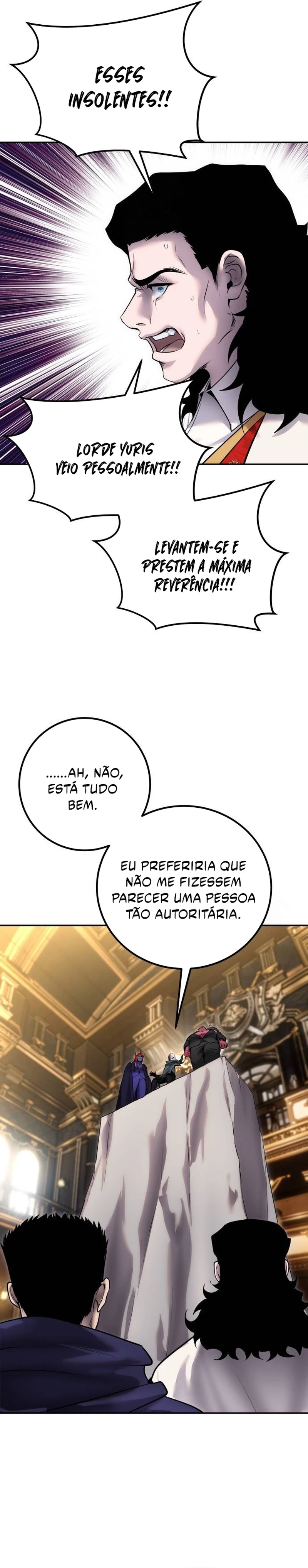 Read Secretamente Mais Poderoso que o Herói (PT-BR) PT Manga Online