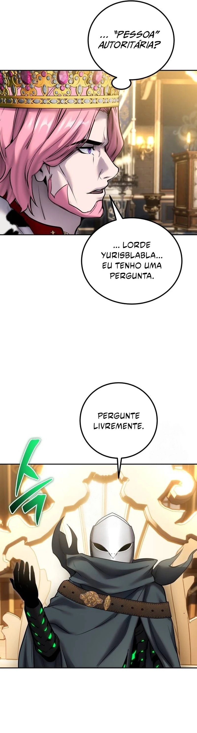 Read Secretamente Mais Poderoso que o Herói (PT-BR) PT Manga Online