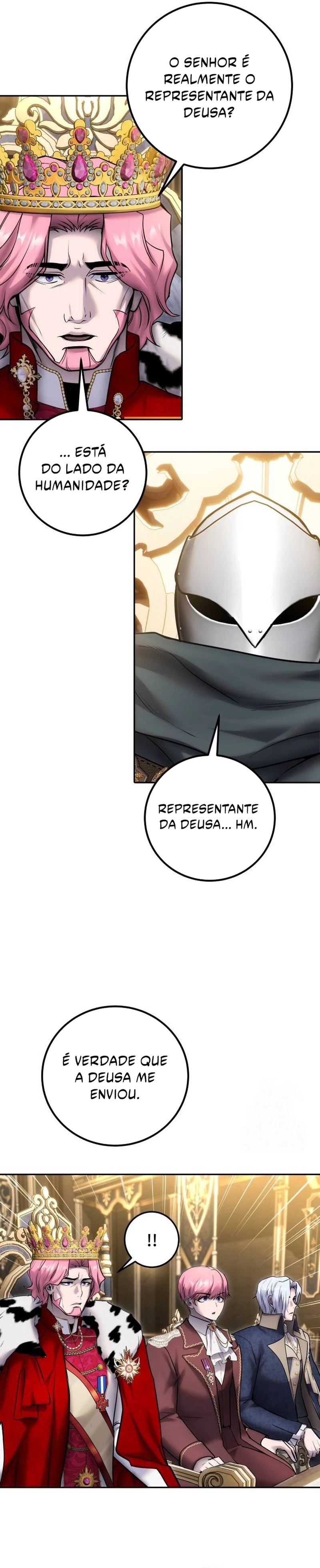 Read Secretamente Mais Poderoso que o Herói (PT-BR) PT Manga Online