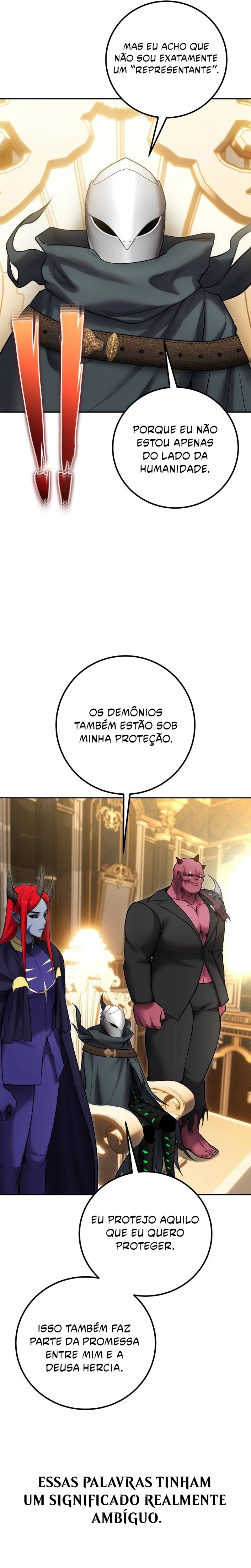 Read Secretamente Mais Poderoso que o Herói (PT-BR) PT Manga Online
