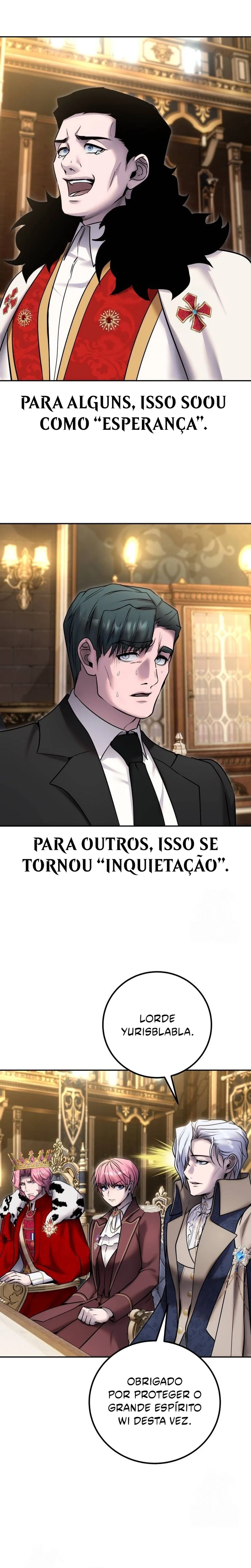 Read Secretamente Mais Poderoso que o Herói (PT-BR) PT Manga Online