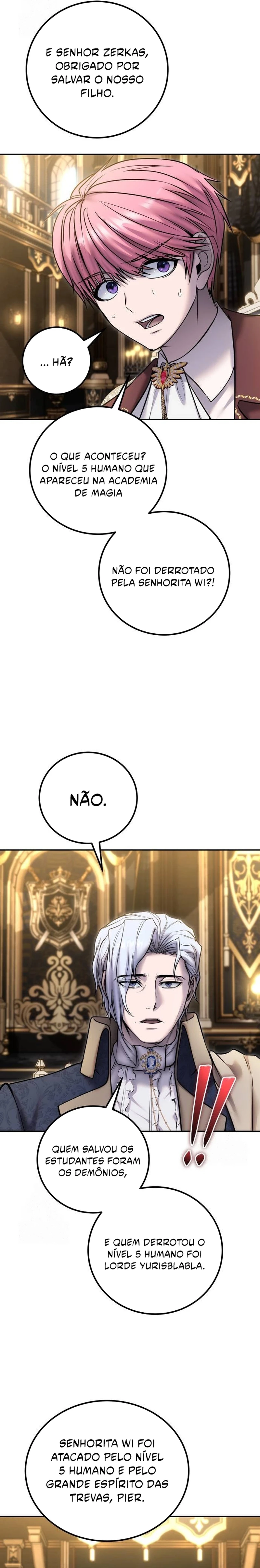 Read Secretamente Mais Poderoso que o Herói (PT-BR) PT Manga Online