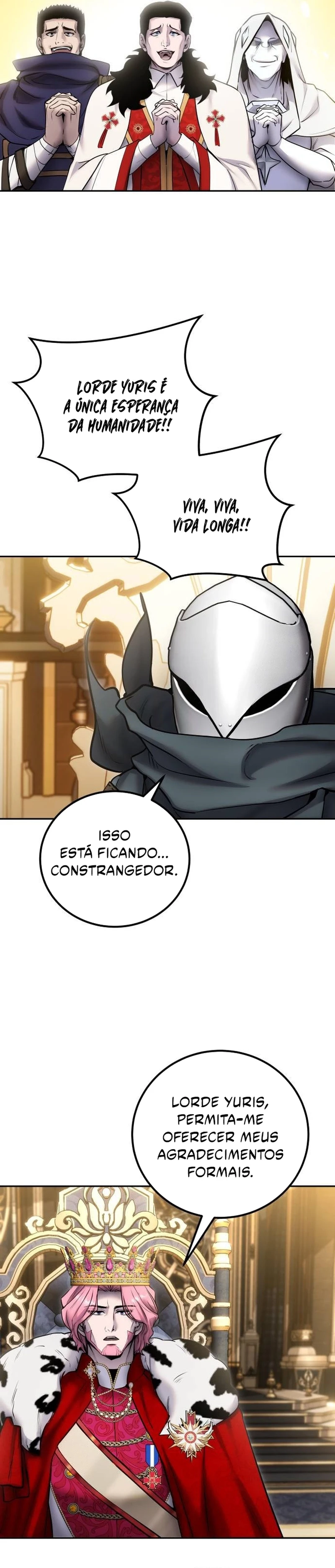 Read Secretamente Mais Poderoso que o Herói (PT-BR) PT Manga Online
