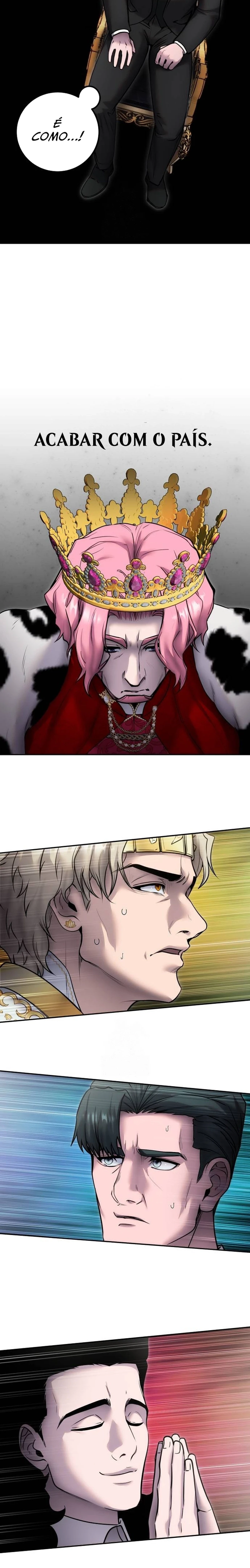 Read Secretamente Mais Poderoso que o Herói (PT-BR) PT Manga Online