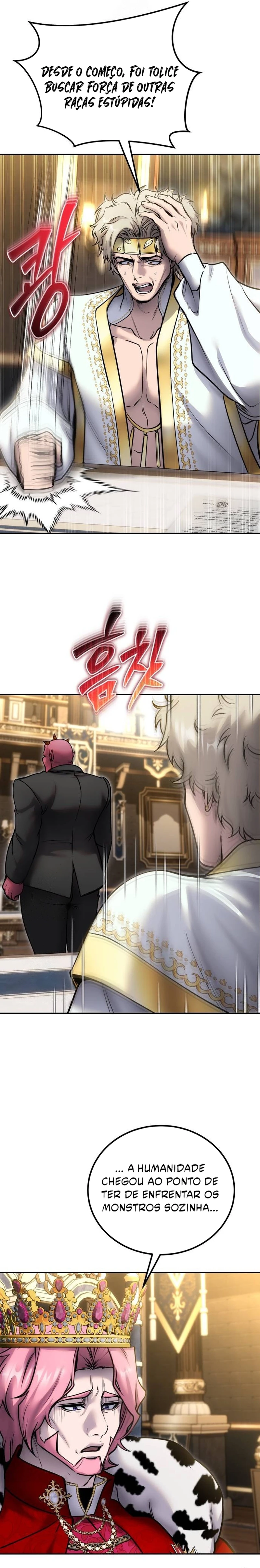 Read Secretamente Mais Poderoso que o Herói (PT-BR) PT Manga Online