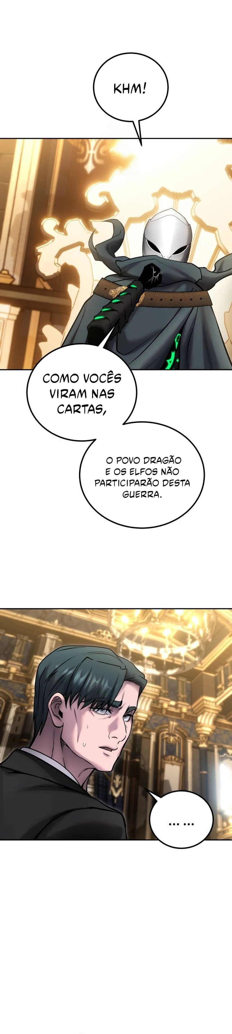 Read Secretamente Mais Poderoso que o Herói (PT-BR) PT Manga Online