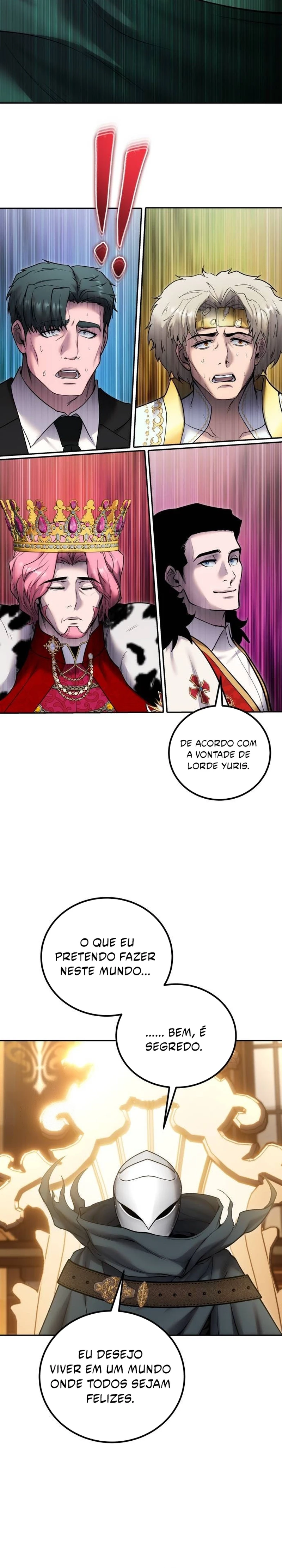 Read Secretamente Mais Poderoso que o Herói (PT-BR) PT Manga Online