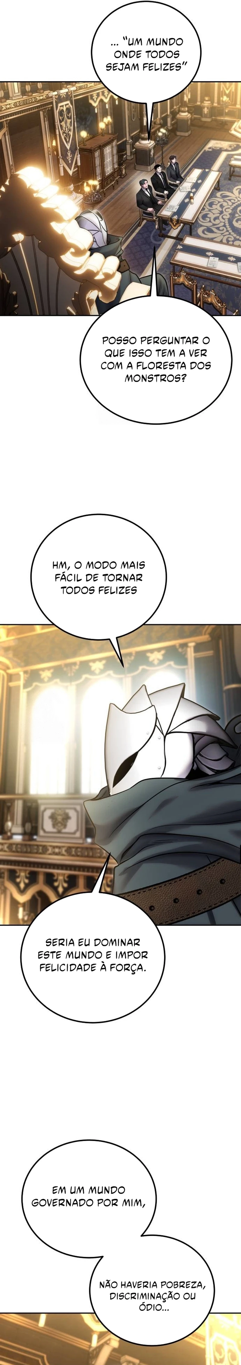 Read Secretamente Mais Poderoso que o Herói (PT-BR) PT Manga Online
