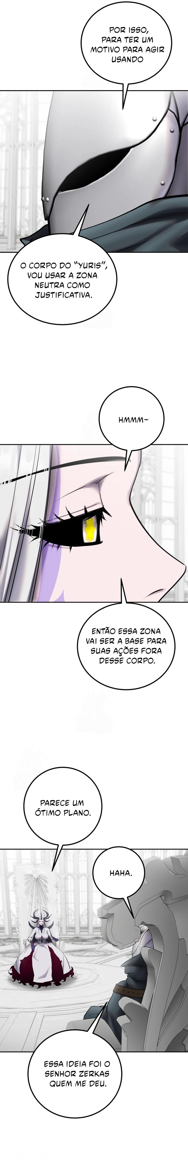 Read Secretamente Mais Poderoso que o Herói (PT-BR) PT Manga Online