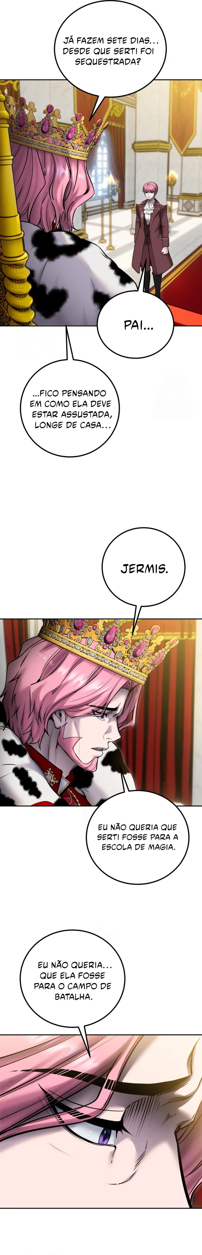 Read Secretamente Mais Poderoso que o Herói (PT-BR) PT Manga Online