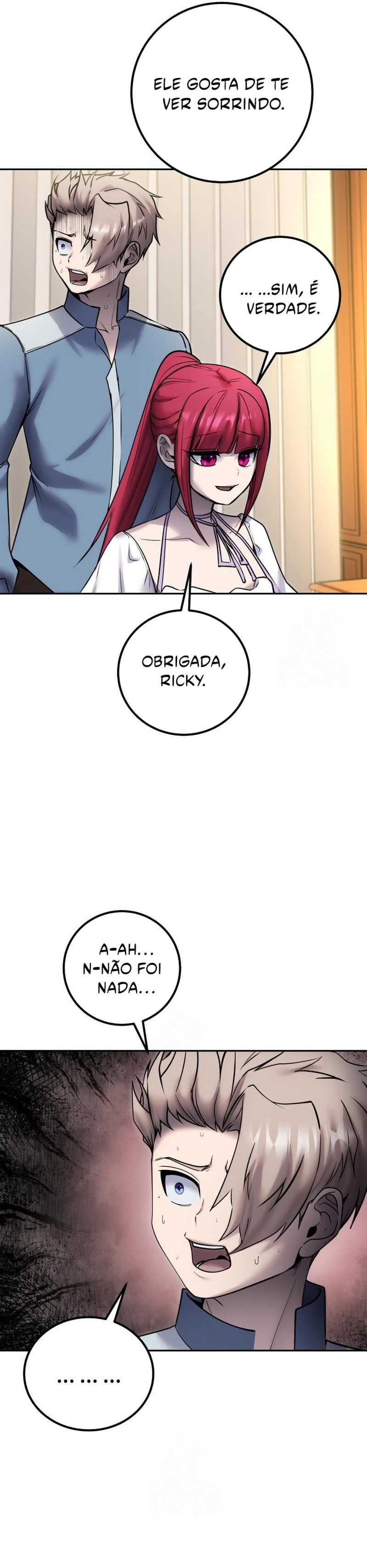 Read Secretamente Mais Poderoso que o Herói (PT-BR) PT Manga Online