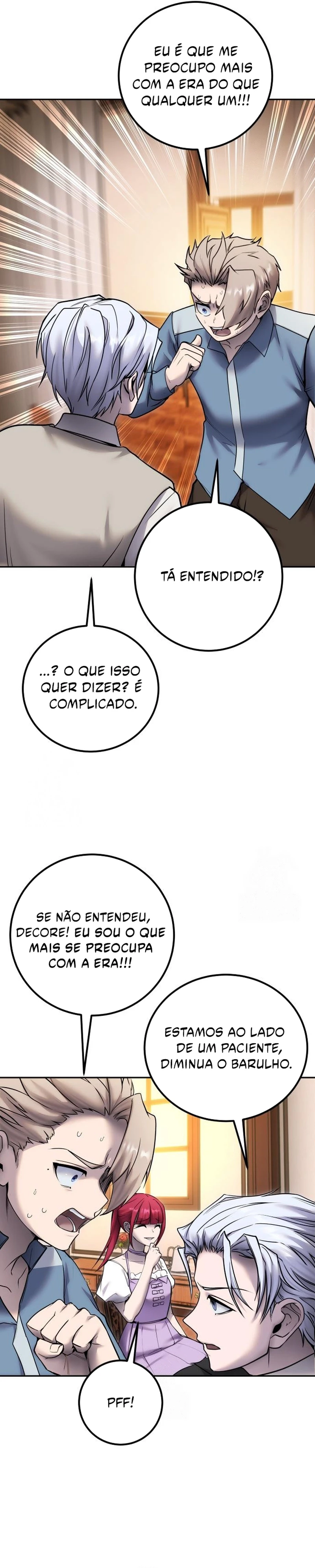 Read Secretamente Mais Poderoso que o Herói (PT-BR) PT Manga Online