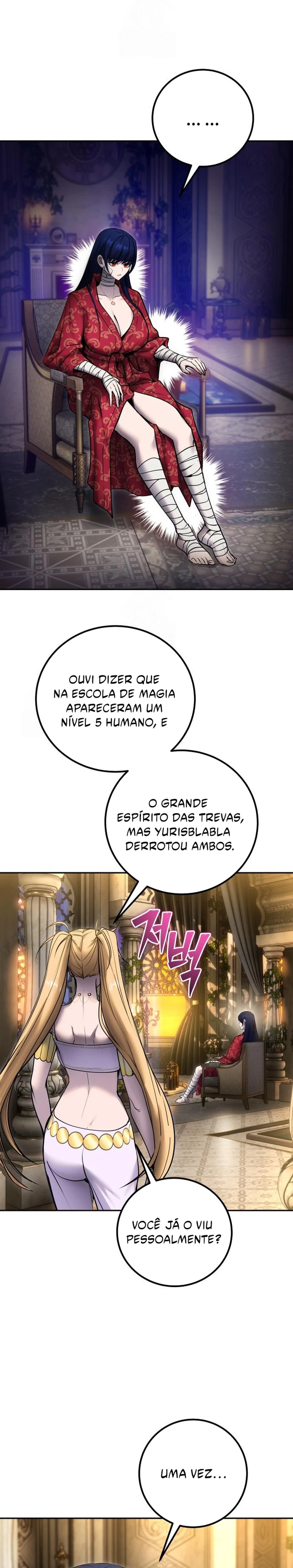Read Secretamente Mais Poderoso que o Herói (PT-BR) PT Manga Online
