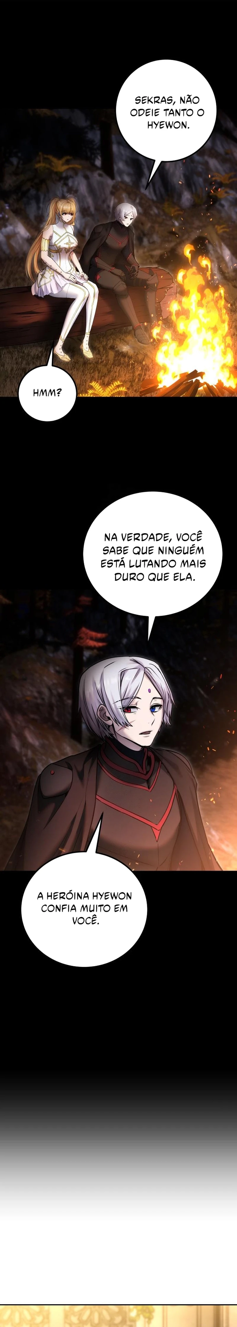Read Secretamente Mais Poderoso que o Herói (PT-BR) PT Manga Online