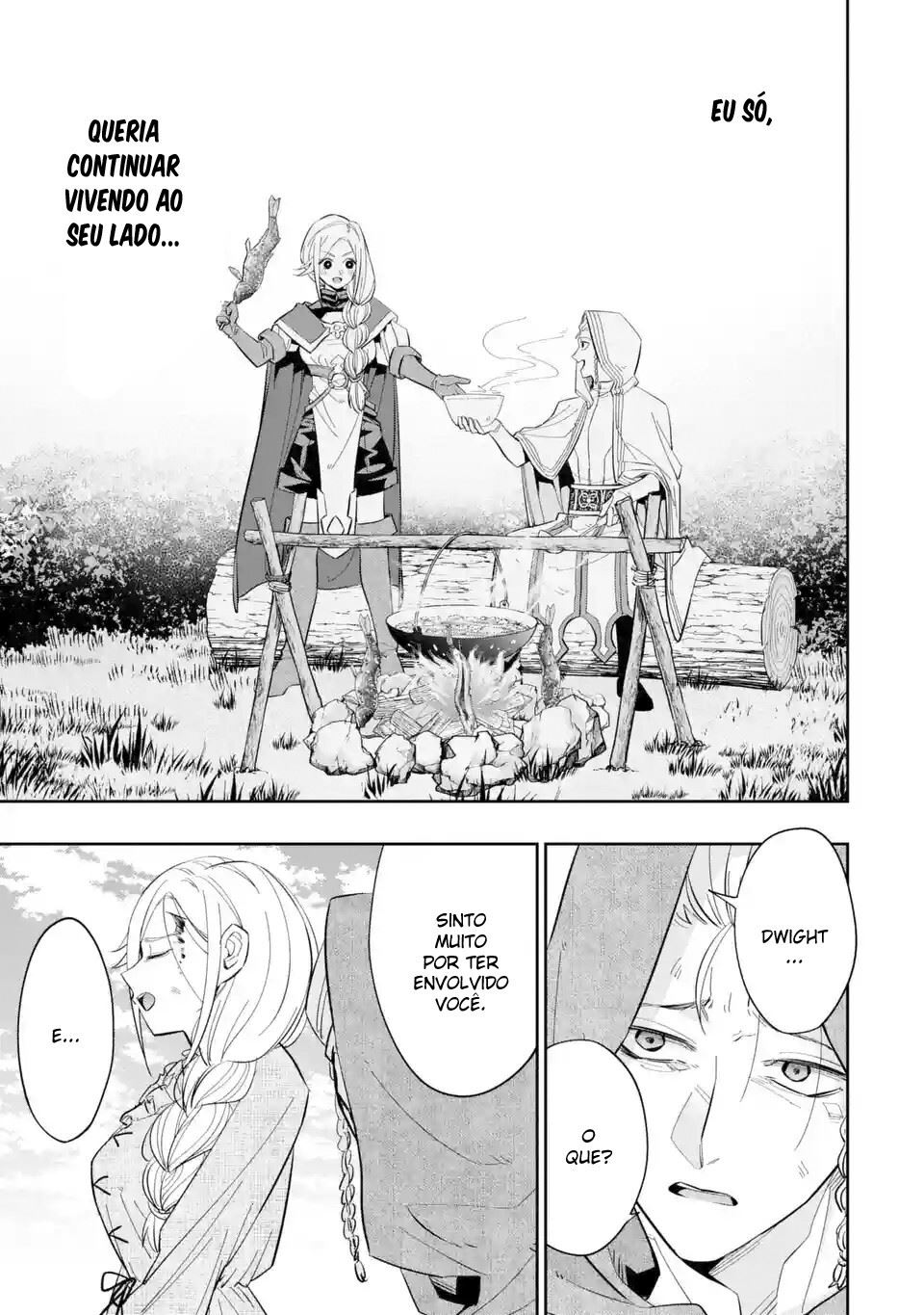 Read Shokei Sareta Kenja wa Lich ni Tensei (PT-BR) PT Manga Online