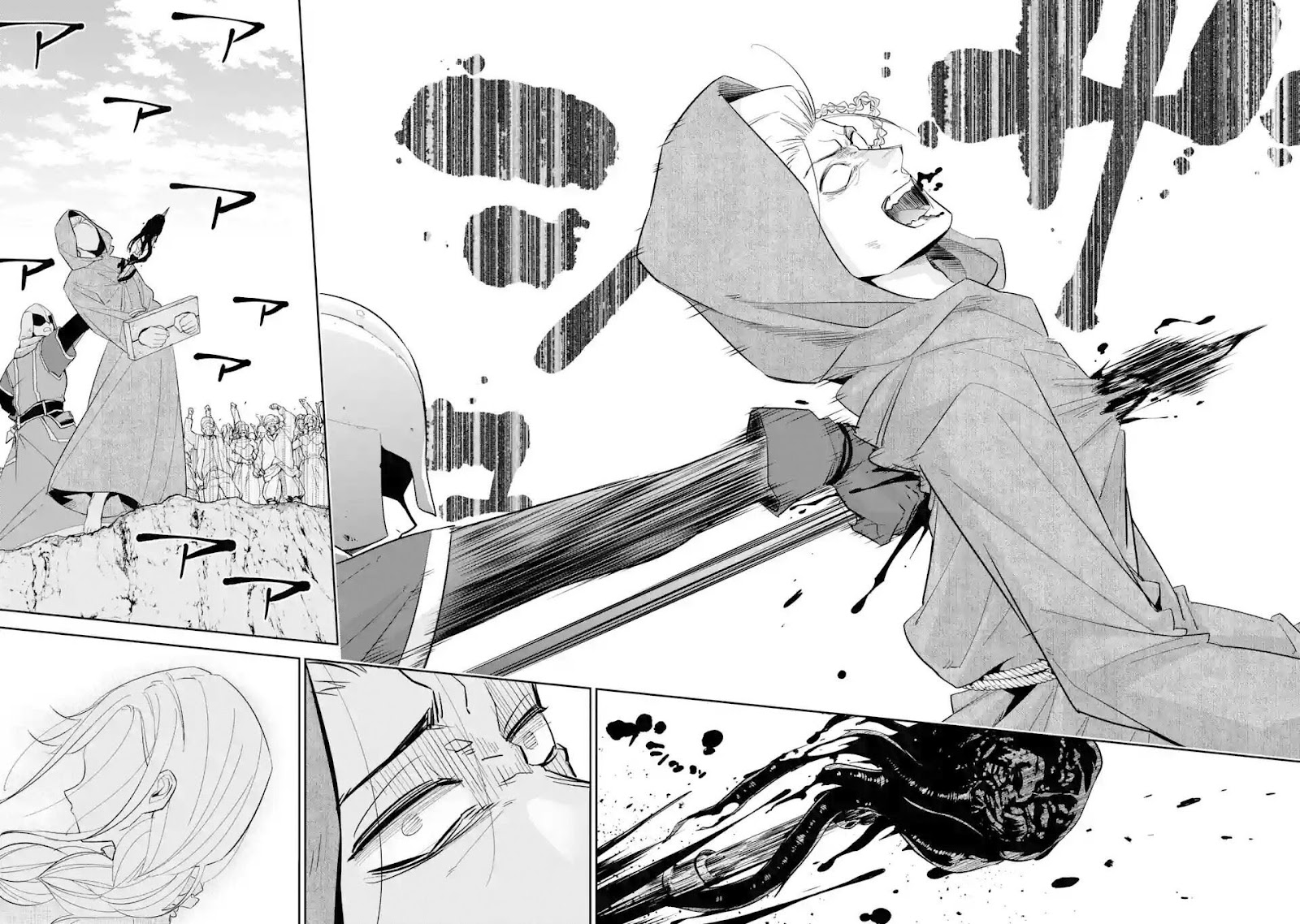 Read Shokei Sareta Kenja wa Lich ni Tensei (PT-BR) PT Manga Online