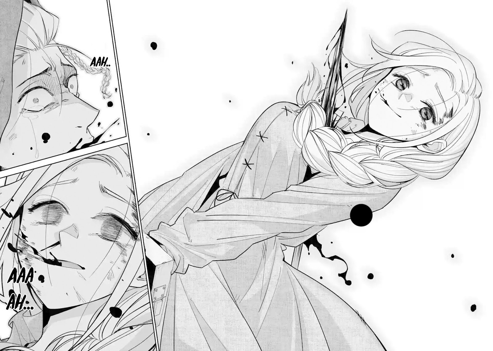Read Shokei Sareta Kenja wa Lich ni Tensei (PT-BR) PT Manga Online