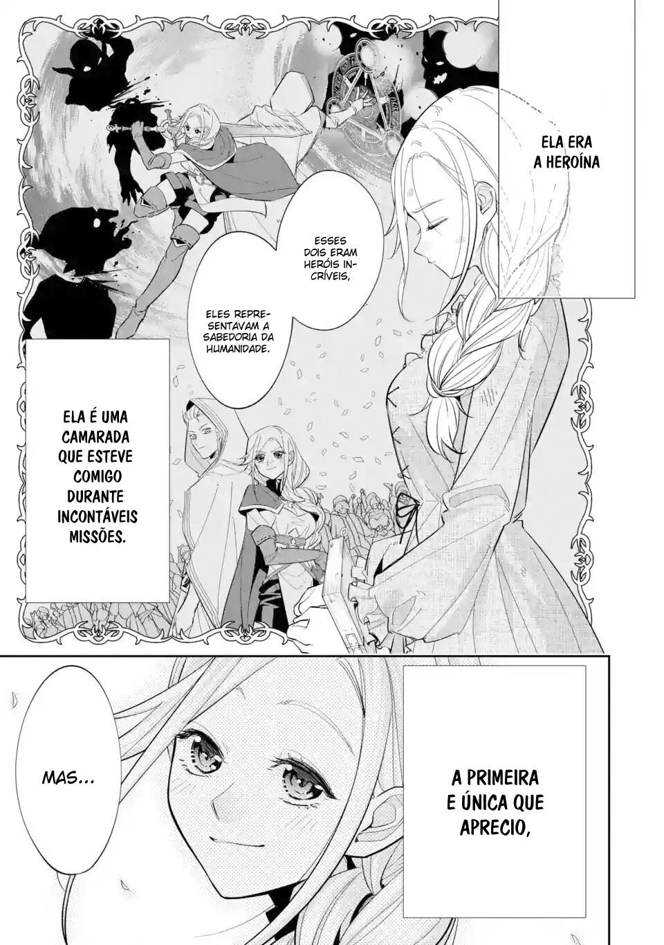 Read Shokei Sareta Kenja wa Lich ni Tensei (PT-BR) PT Manga Online
