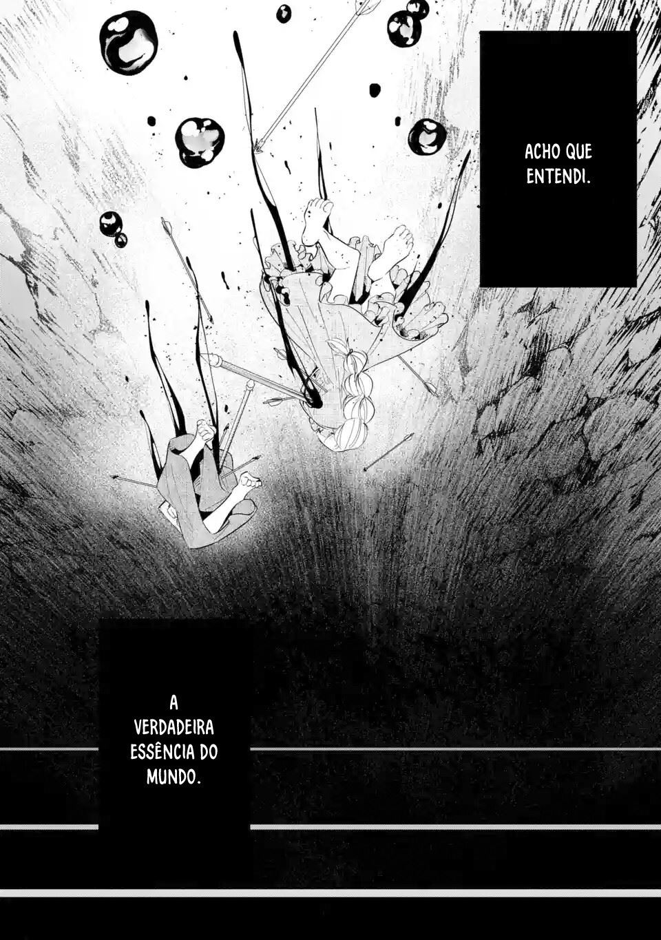 Read Shokei Sareta Kenja wa Lich ni Tensei (PT-BR) PT Manga Online