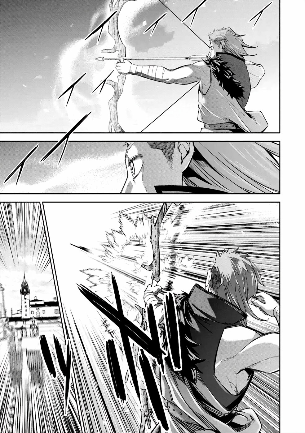 Read Shokei Sareta Kenja wa Lich ni Tensei (PT-BR) PT Manga Online