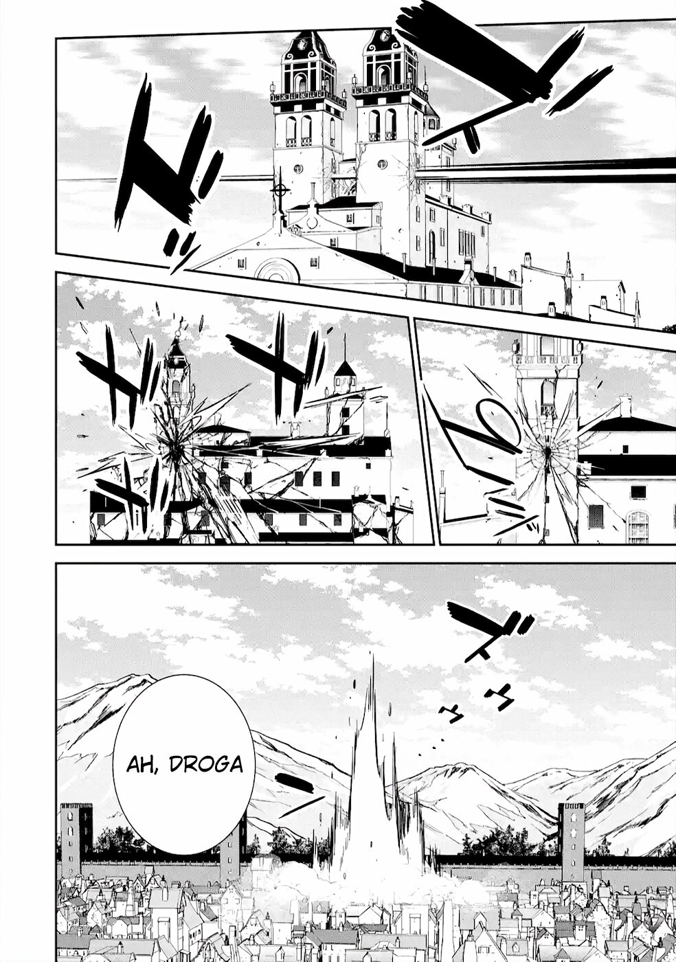 Read Shokei Sareta Kenja wa Lich ni Tensei (PT-BR) PT Manga Online