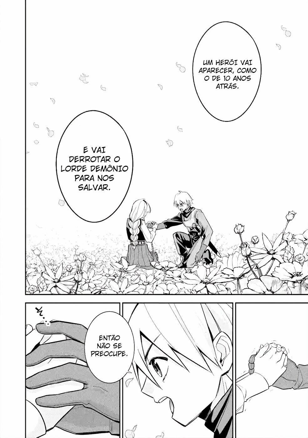 Read Shokei Sareta Kenja wa Lich ni Tensei (PT-BR) PT Manga Online