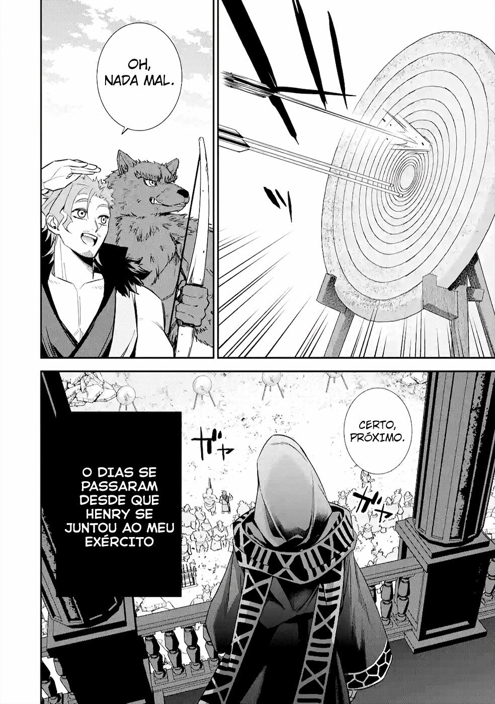 Read Shokei Sareta Kenja wa Lich ni Tensei (PT-BR) PT Manga Online