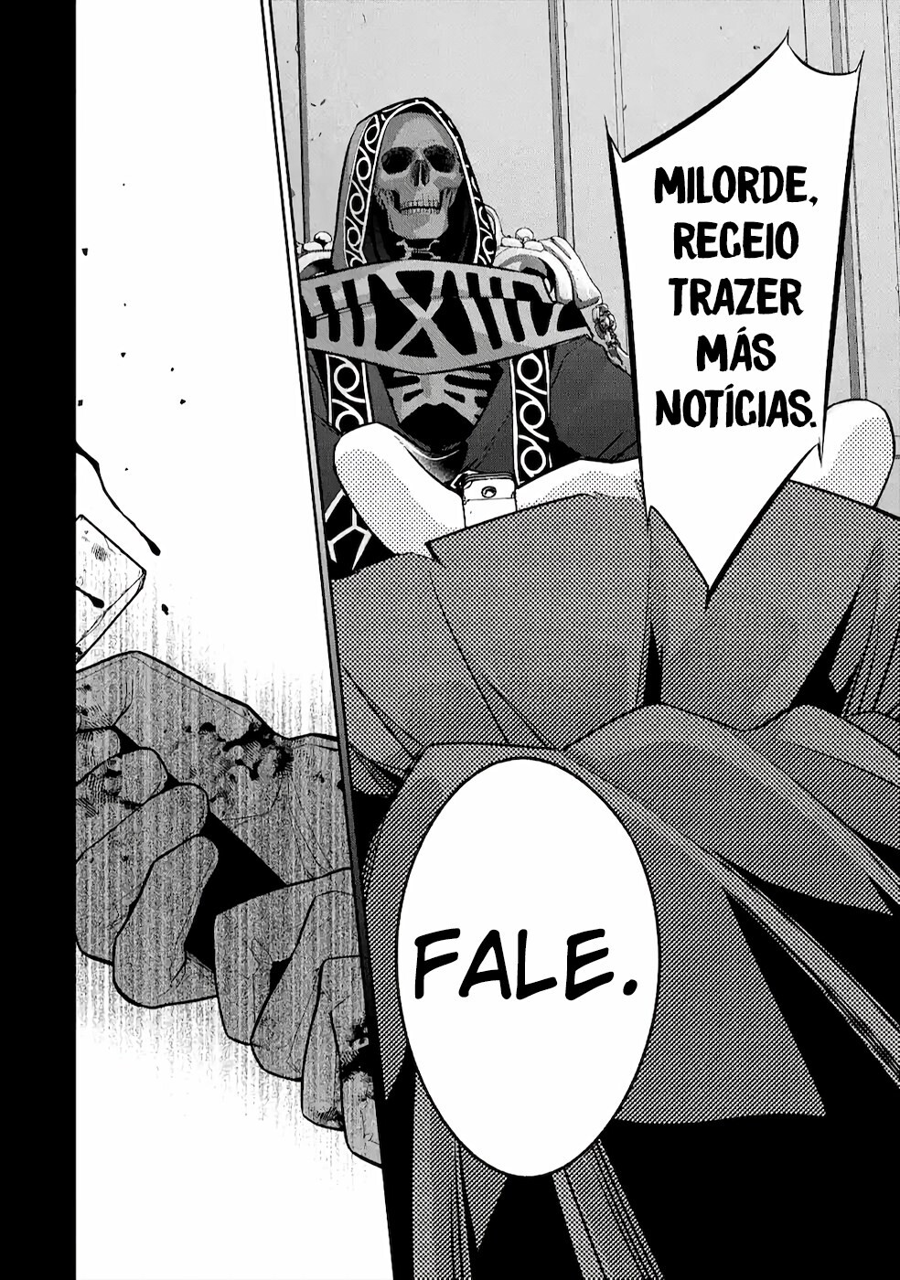 Read Shokei Sareta Kenja wa Lich ni Tensei (PT-BR) PT Manga Online