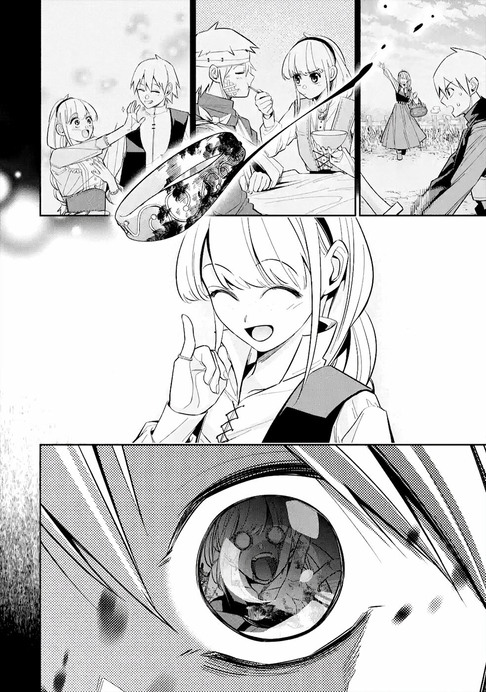 Read Shokei Sareta Kenja wa Lich ni Tensei (PT-BR) PT Manga Online